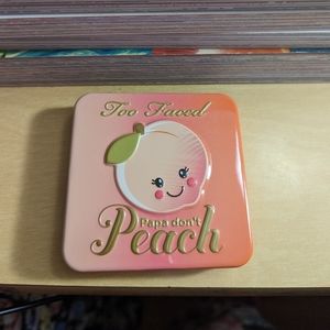 Peach Blush